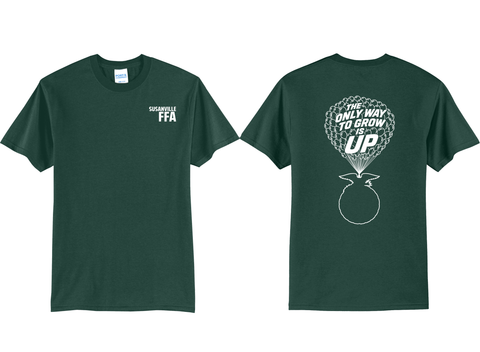 SUSANVILLE FFA - Unisex T-shirt