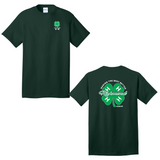 RICHMOND 4-H - Crew Neck T-Shirt
