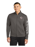 B&J Surveying, Inc. - Sport-Wick Fleece Full-Zip Jacket