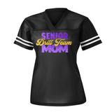 Lassen High School - Sport-Tek® Women's PosiCharge® Replica Jersey - SENIOR MOM JERSEY
