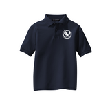 LAKE ALMANOR CHRISTIAN SCHOOL - Port Authority® Silk Touch™ Polo K500