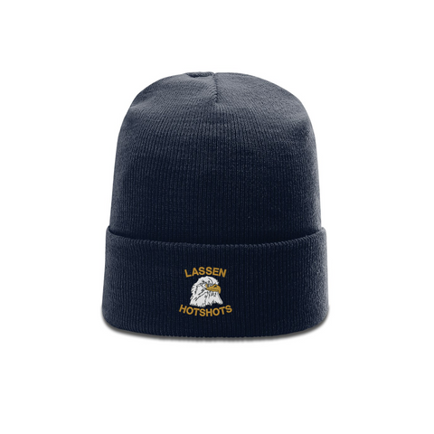 Lassen Hotshots - Richardson R18 SOLID BEANIE WITH CUFF