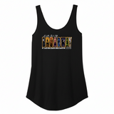 MT. LASSEN DANCE ACADEMY - 2026 Recital - DT151  District® Women’s Perfect Tri® Relaxed Tank