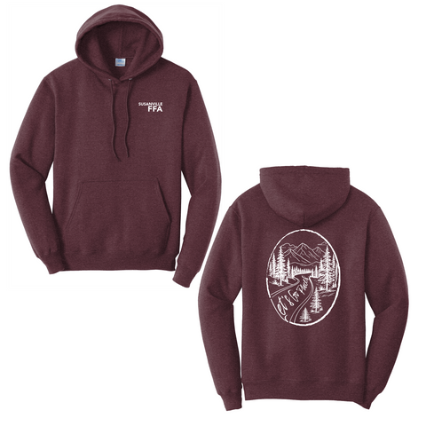 SUSANVILLE FFA - Unisex Hoodie