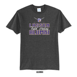 LASSEN FIELD HOCKEY **FUNDRAISER** - PC55 Port & Co® Core Blend Tee - ALUMNI