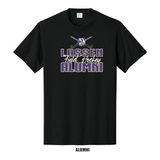 LASSEN FIELD HOCKEY **FUNDRAISER** - PC55 Port & Co® Core Blend Tee - ALUMNI