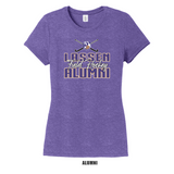 LASSEN FIELD HOCKEY **FUNDRAISER** - District® Women’s Perfect Tri® Tee. DM130L - ALUMNI