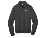 SUSANVILLE FFA -  Quarter Zip Sweatshirt