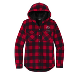 B&J Surveying, Inc. - **NEW** Eddie Bauer® Women's Woodland Shirt Jac. EB229