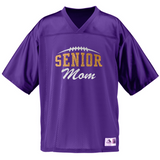 LHS FOOTBALL - Augusta Sportswear Stadium Replica Jersey - SENIOR MOM