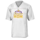 LHS FOOTBALL - Sport-Tek® UNISEX/MENS Replica Jersey - SENIOR MOM JERSEY