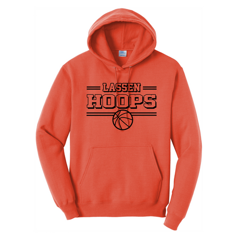 LASSEN HOOPS - HOODIE - YOUTH