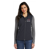 LASSEN COUNTY PUBLIC HEALTH -  Soft Shell Vest