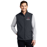 LASSEN COUNTY PUBLIC HEALTH -  Soft Shell Vest