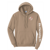 B&J Surveying, Inc. - **NEW COLORS** Hoodie
