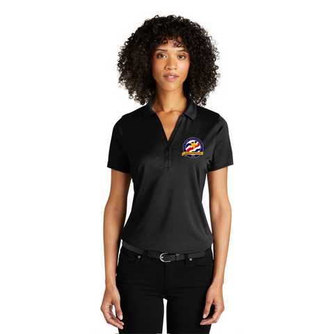 DIAMOND VIEW MIDDLE SCHOOL - CA DISTINGUISHED SCHOOL - Port Authority® Ladies C-FREE® Performance Polo