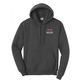 LASSEN COUNTY PUBLIC HEALTH -  Hooded Pullover Sweatshirt