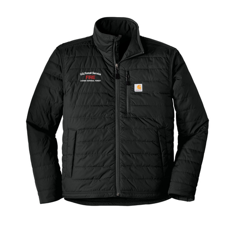 U.S. FOREST SERVICE LASSEN NATIONAL FOREST - CT102208 Carhartt ® Gilliam Jacket