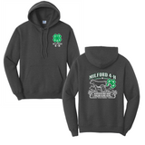 MILFORD 4-H - Pullover Hooded Sweatshirt