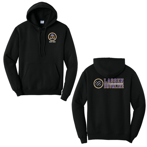 LASSEN DRUMLINE - FUNDRAISER - Hoodie