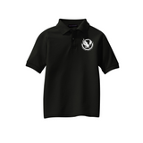 LAKE ALMANOR CHRISTIAN SCHOOL - Port Authority® Silk Touch™ Polo K500