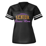 LHS FOOTBALL - Sport-Tek® Ladies Replica Jersey - SENIOR BONUS MOM