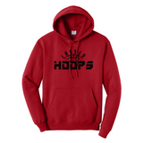 LASSEN HOOPS - HOODIE - ADULT
