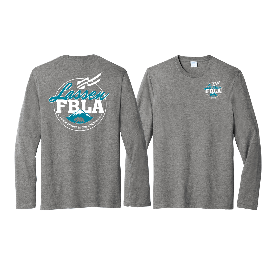 LASSEN FBLA - Long Sleeve Unisex T-shirt