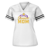 LHS FOOTBALL - Sport-Tek® Women's PosiCharge® Replica Jersey - SENIOR MOM JERSEY