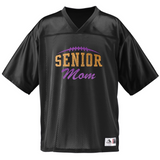 LHS FOOTBALL - Augusta Sportswear Stadium Replica Jersey - SENIOR MOM
