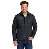 B&J Surveying, Inc. - **NEW** Eddie Bauer® Shirt Jac. EB502- *PREMIUM*
