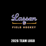 LASSEN FIELD HOCKEY **FUNDRAISER** - PC78H  Port & Co® Core Fleece Pullover Hooded Sweatshirt - 2026 TEAM DESIGN