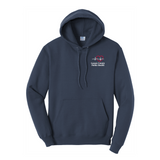 LASSEN COUNTY PUBLIC HEALTH -  Hooded Pullover Sweatshirt