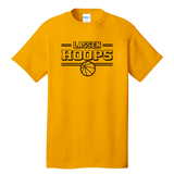 LASSEN HOOPS - T-SHIRT - YOUTH