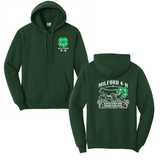 MILFORD 4-H - Pullover Hooded Sweatshirt