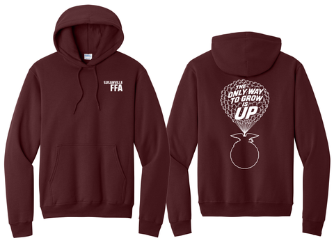 SUSANVILLE FFA - Unisex Hoodie