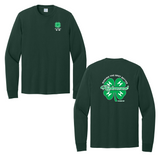 RICHMOND 4-H - Long Sleeve T-Shirt