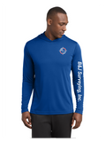 B&J Surveying, Inc. - **NEW COLORS** Sport-Tek® PosiCharge® Competitor™ Hooded Pullover. ST358