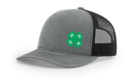 RICHMOND 4-H - TRUCKER HAT