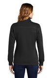 LASSEN COUNTY CATTLEWOMEN - Sport-Tek® Ladies 1/4-Zip Sweatshirt