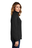 LASSEN COUNTY CATTLEWOMEN - Sport-Tek® Ladies 1/4-Zip Sweatshirt