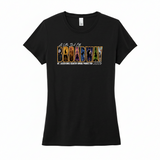MT. LASSEN DANCE ACADEMY - 2026 Recital - DM130L  District® Women’s Perfect Tri® Tee