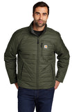 B&J Surveying, Inc. - **NEW COLORS**Carhartt ® Gilliam Jacket - *PREMIUM*