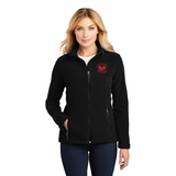 LASSEN COUNTY CATTLEWOMEN - Port Authority® Ladies Value Fleece Jacket