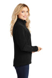 LASSEN COUNTY CATTLEWOMEN - Port Authority® Ladies Value Fleece Jacket