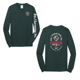 B&J Surveying, Inc. - 40TH ANNIVERSARY - LONG SLEEVE T-SHIRT **TALL**