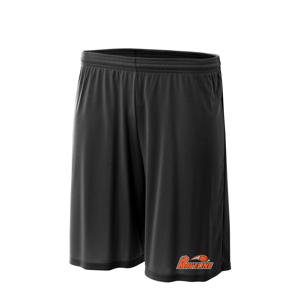 BASELINE BASKETBALL - PERFORMANCE SHORTS – CrossFreedom