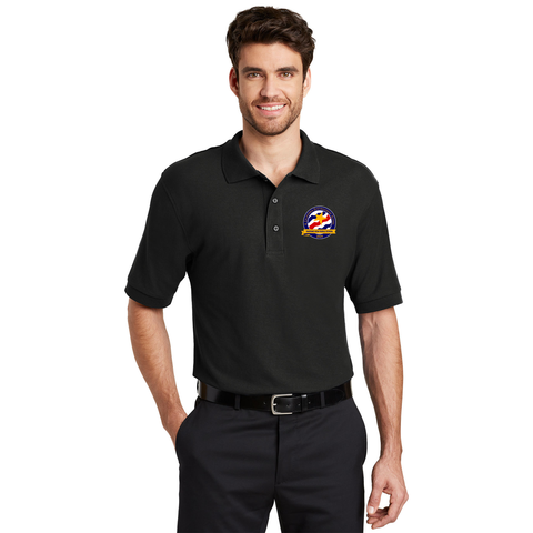 DIAMOND VIEW MIDDLE SCHOOL - CA DISTINGUISHED SCHOOL - Port Authority® Silk Touch™ Polo
