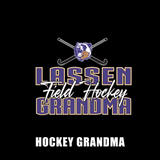 LASSEN FIELD HOCKEY **FUNDRAISER** - District® Women’s Perfect Tri® Tee. DM130L - HOCKEY GRANDMA