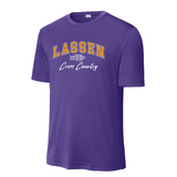 LHS CROSS COUNTRY - Performance Tee